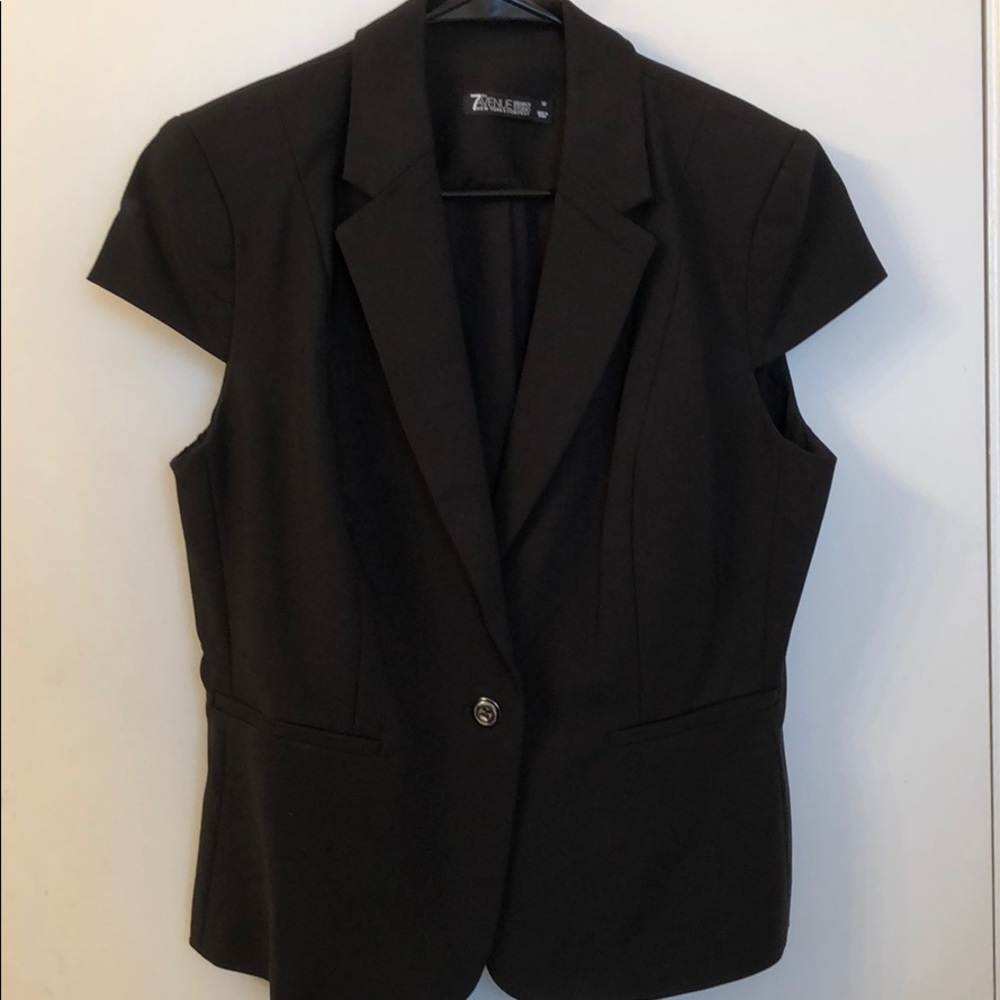 NY&CO black blazer